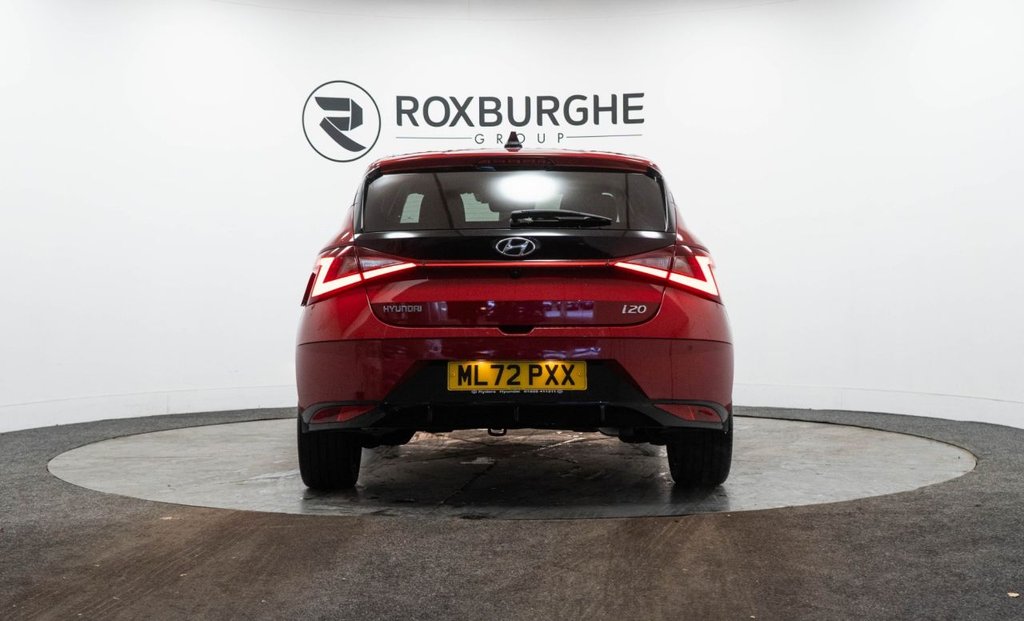 Used Hyundai i20 2022 for sale - 76740203: Photo 7