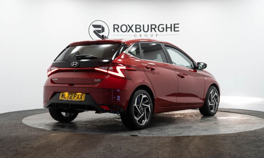 Used Hyundai i20 2022 for sale - 76740203: Photo 8