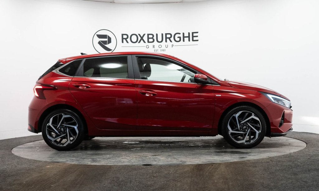 Used Hyundai i20 2022 for sale - 76740203: Photo 9