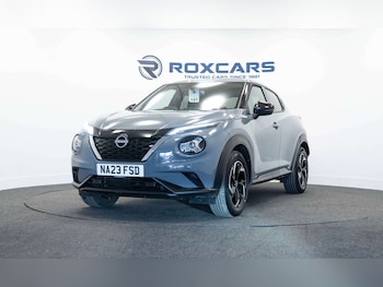 Used Nissan Juke 2023 for sale - 78819505: Photo