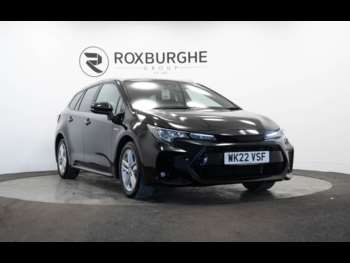 2022 (22) - 1.8h SZ-T Estate 5dr Petrol Hybrid CVT Euro 6 (s/s) (122 ps)