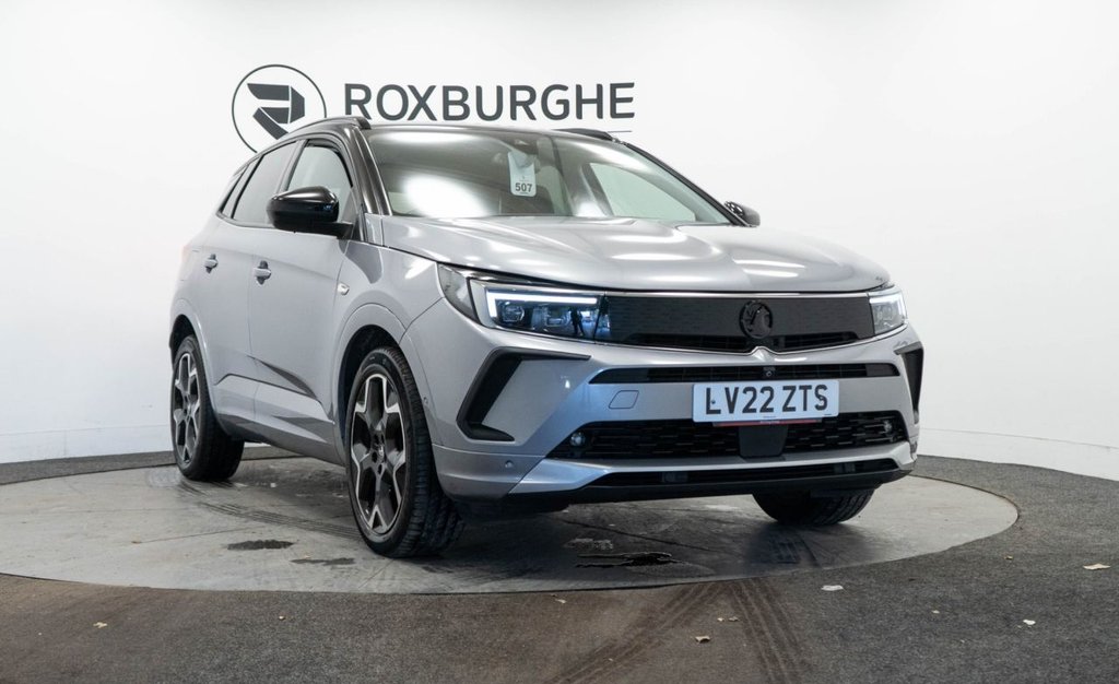 Used Vauxhall Grandland 2022 for sale - 76900482: Photo 1