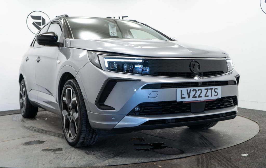 Used Vauxhall Grandland 2022 for sale - 76900482: Photo 10