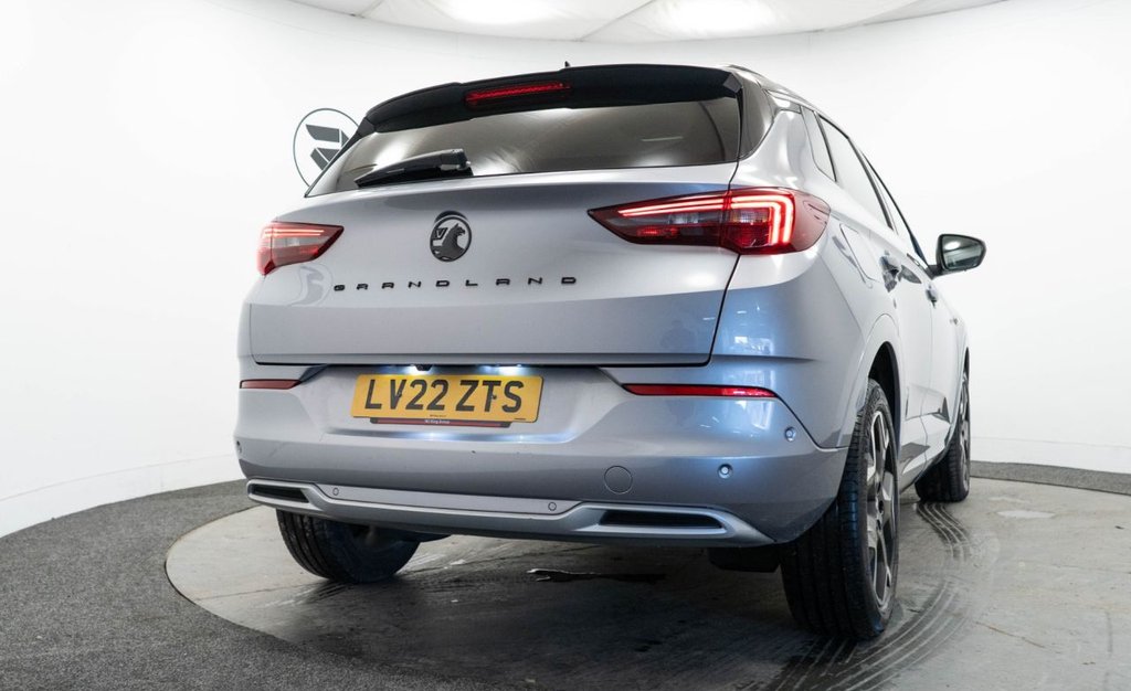 Used Vauxhall Grandland 2022 for sale - 76900482: Photo 15