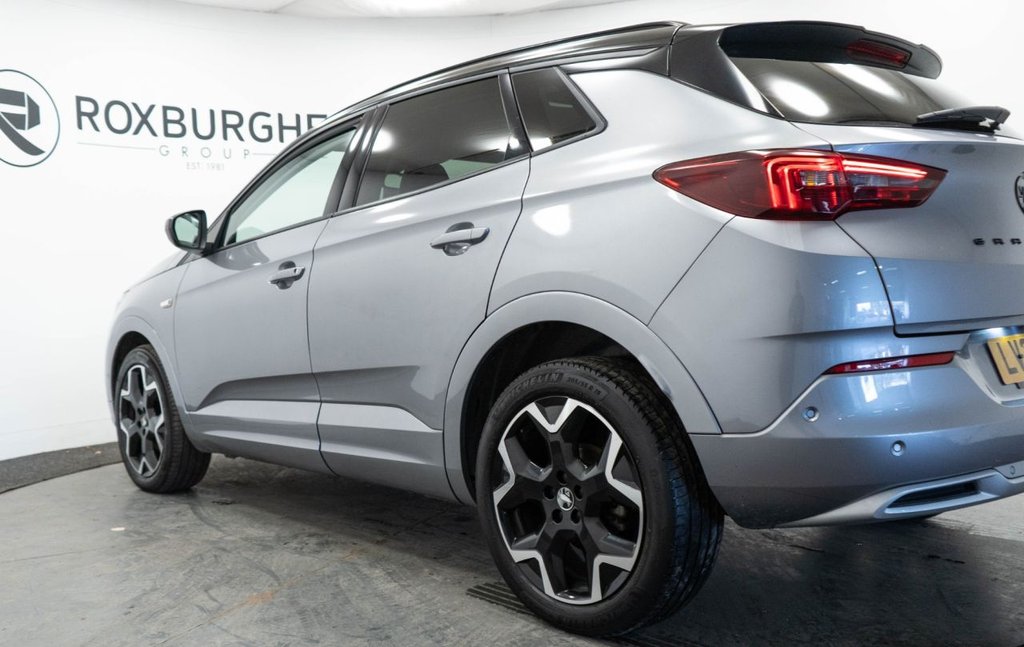 Used Vauxhall Grandland 2022 for sale - 76900482: Photo 19