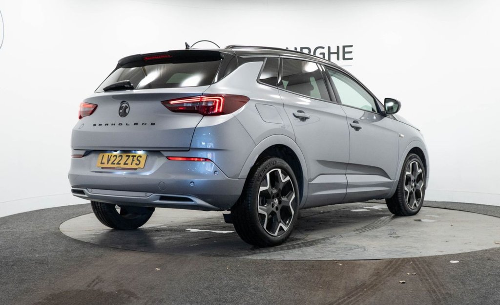 Used Vauxhall Grandland 2022 for sale - 76900482: Photo 8