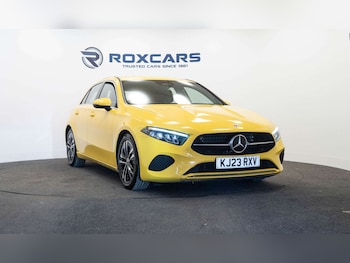 Used Mercedes-Benz A-Class 2023 for sale - 79494399: Photo