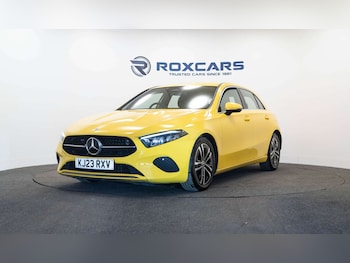 Used Mercedes-Benz A-Class 2023 for sale - 79494399: Photo