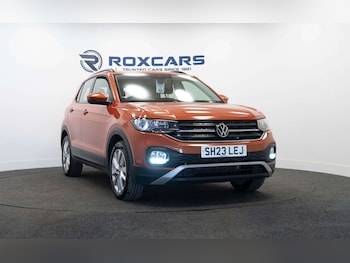 Used Volkswagen T-Cross 2023 for sale - 78926426: Photo