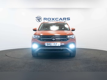 Used Volkswagen T-Cross 2023 for sale - 78926426: Photo