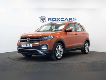 Used Volkswagen T-Cross 2023 for sale - 78926426: Photo