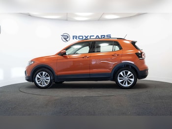 Used Volkswagen T-Cross 2023 for sale - 78926426: Photo