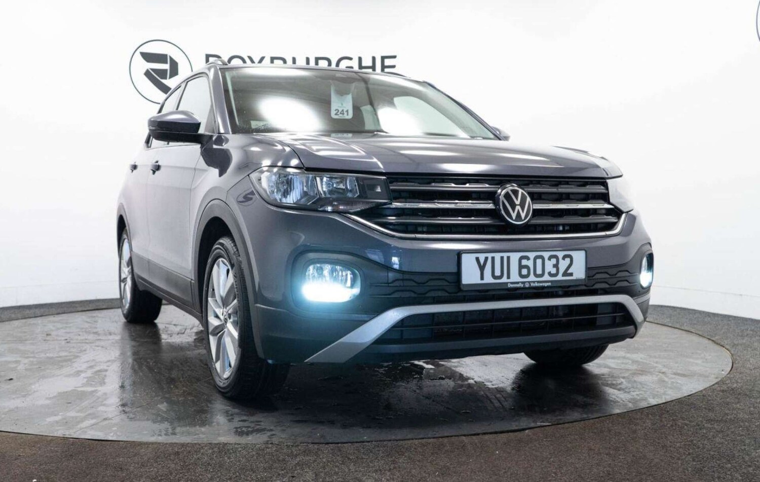 Used Volkswagen T-Cross 2022 for sale - 77930939: Photo 10