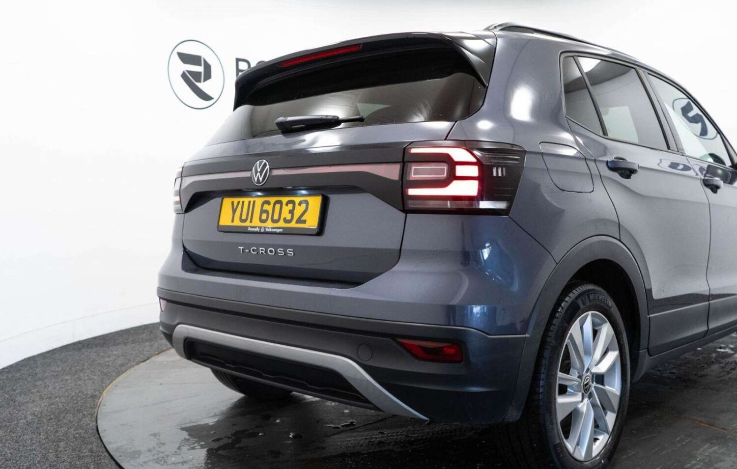 Used Volkswagen T-Cross 2022 for sale - 77930939: Photo 15