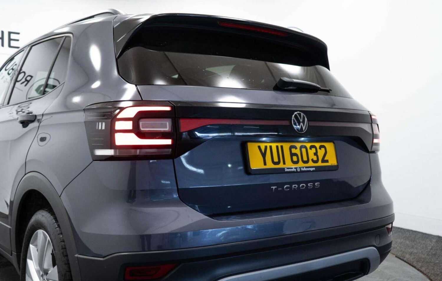 Used Volkswagen T-Cross 2022 for sale - 77930939: Photo 17