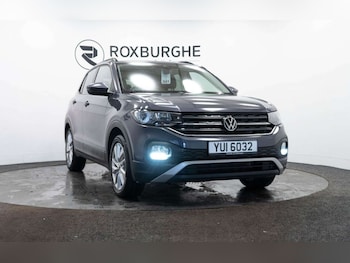 Volkswagen T-Cross feature image