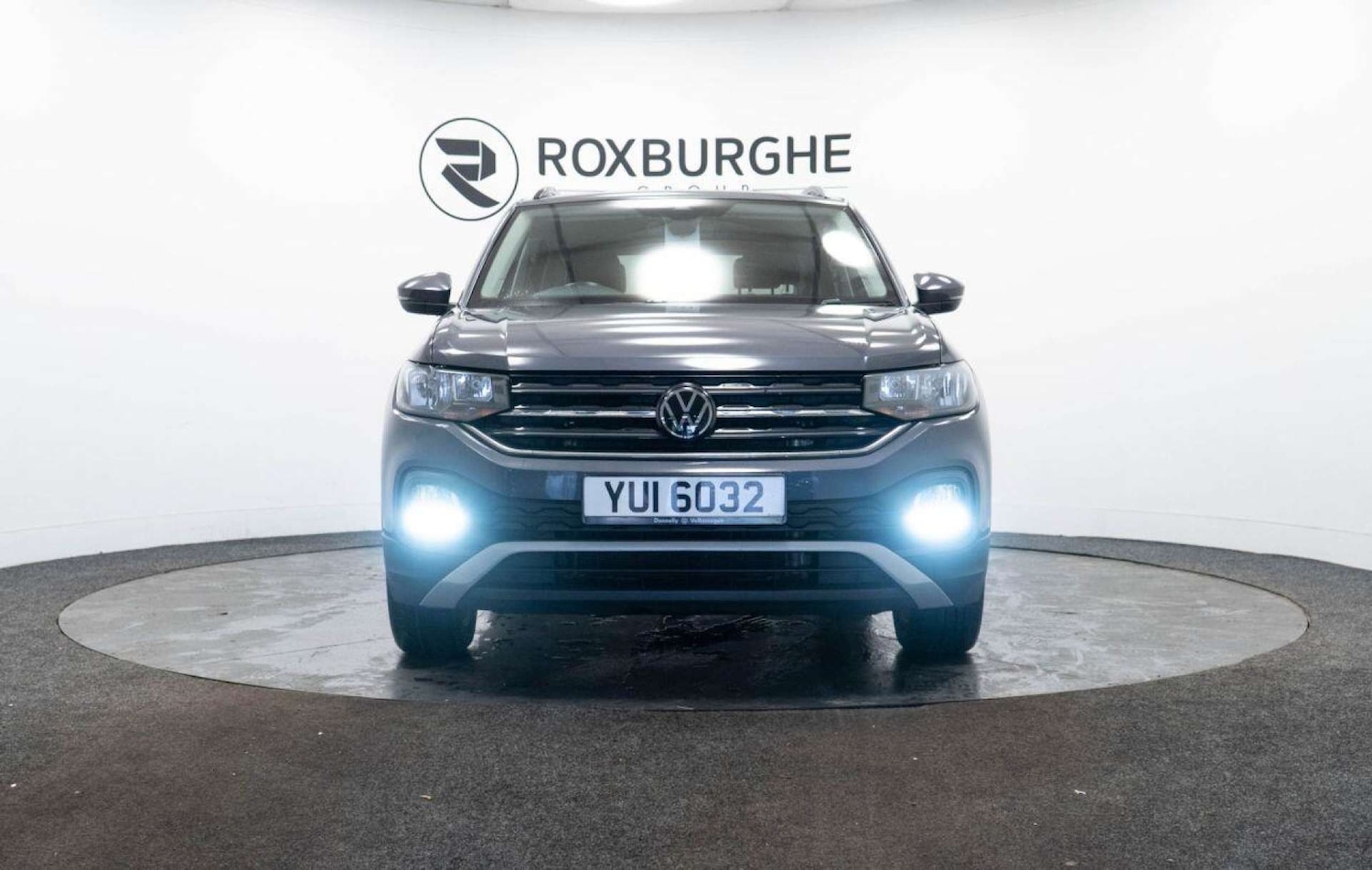 Used Volkswagen T-Cross 2022 for sale - 77930939: Photo 2