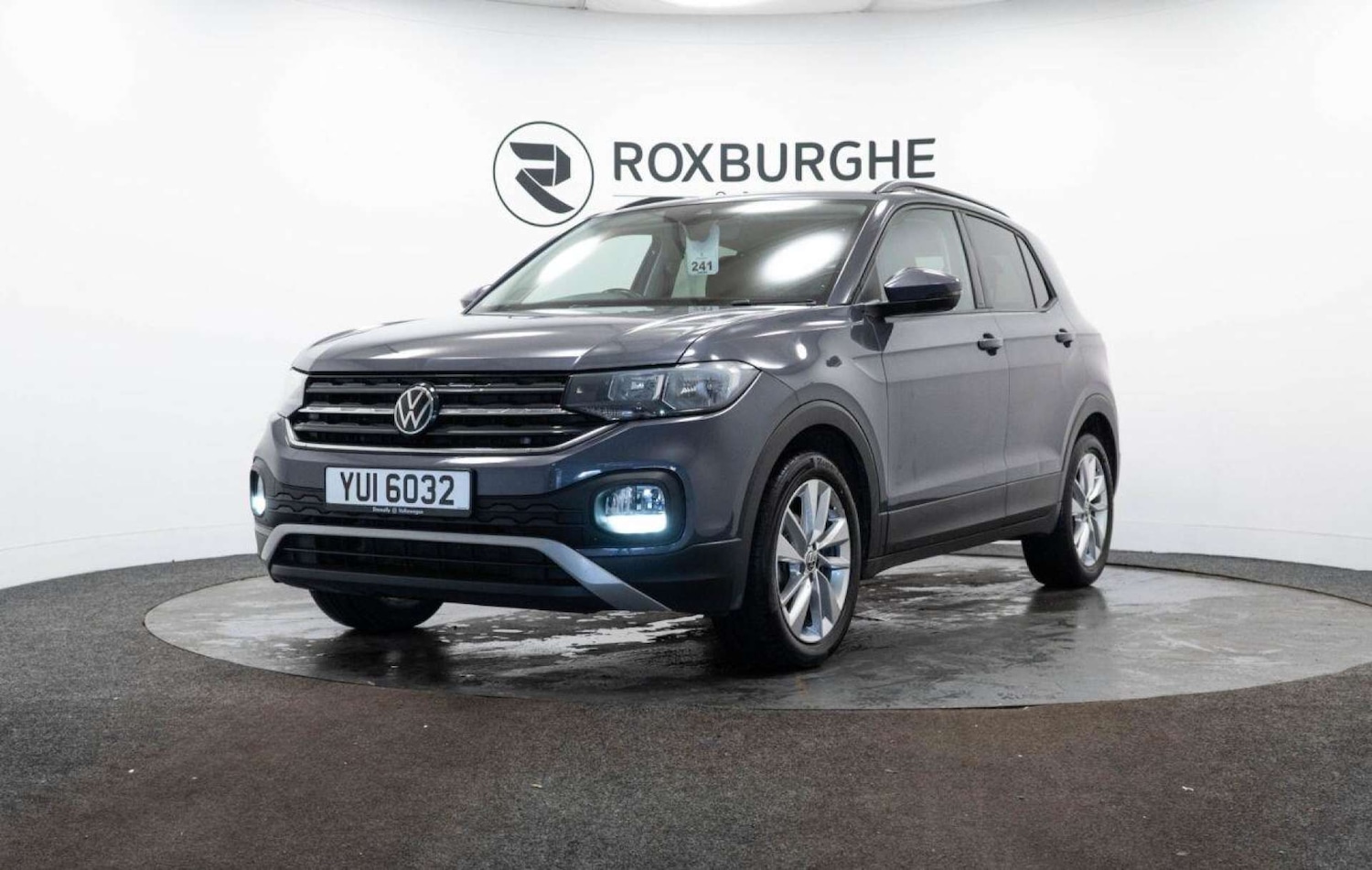 Used Volkswagen T-Cross 2022 for sale - 77930939: Photo 3