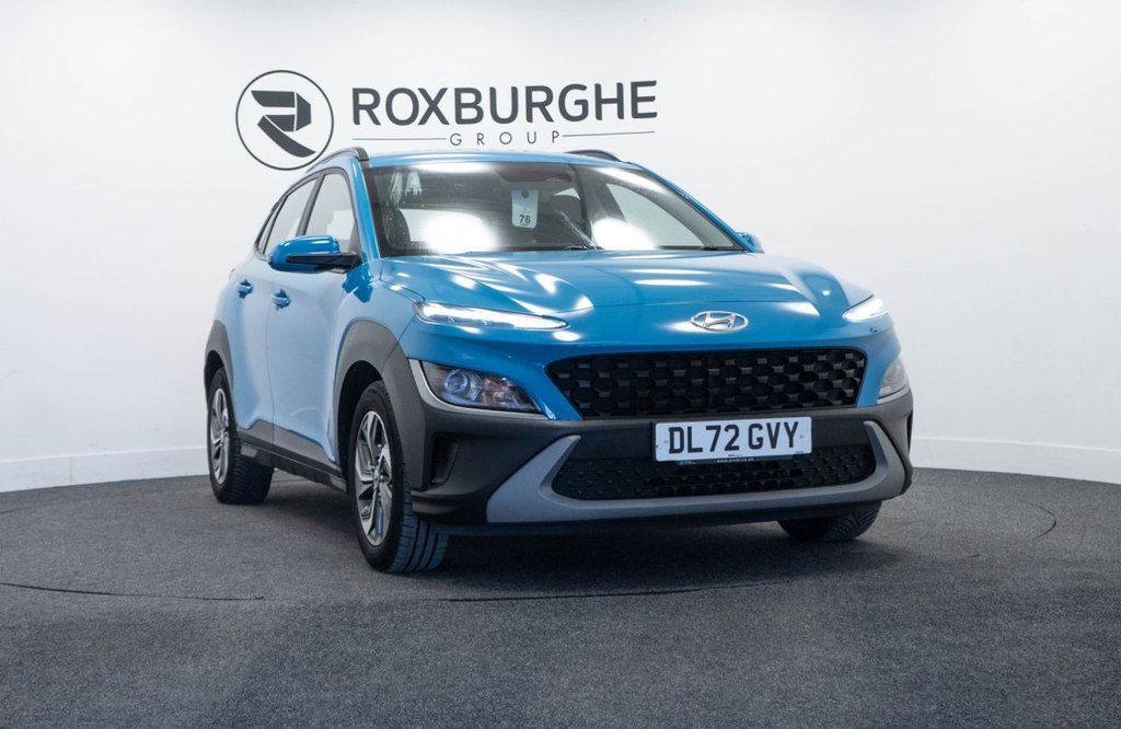 Used Hyundai KONA 2023 for sale - 77904705: Photo 1