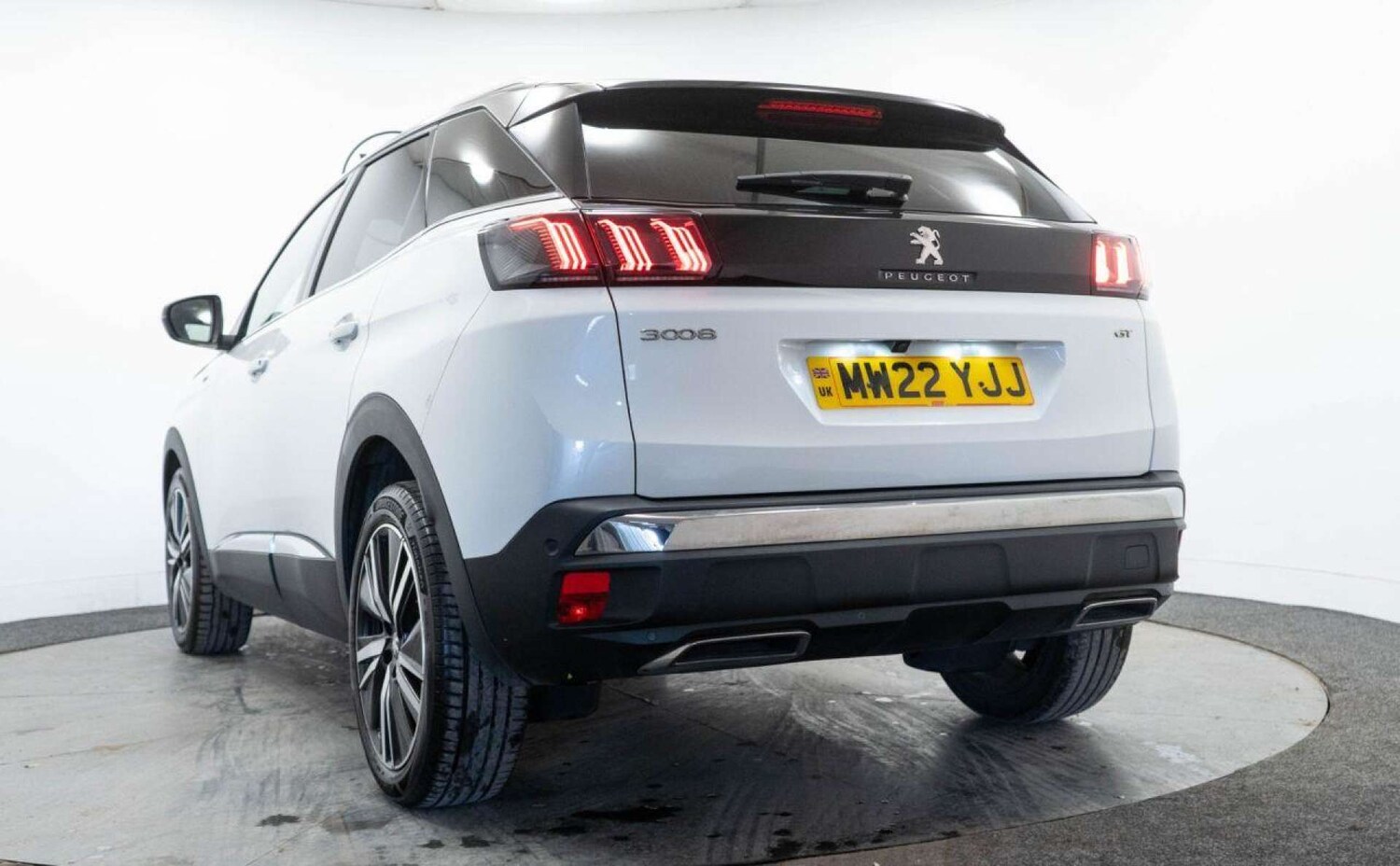 Used Peugeot 3008 2022 for sale - 77930720: Photo 14