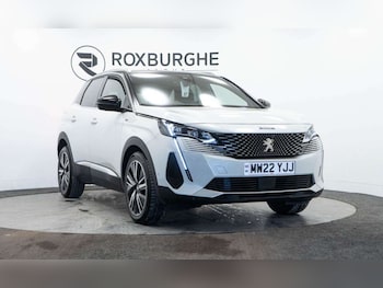 Peugeot 3008 feature image