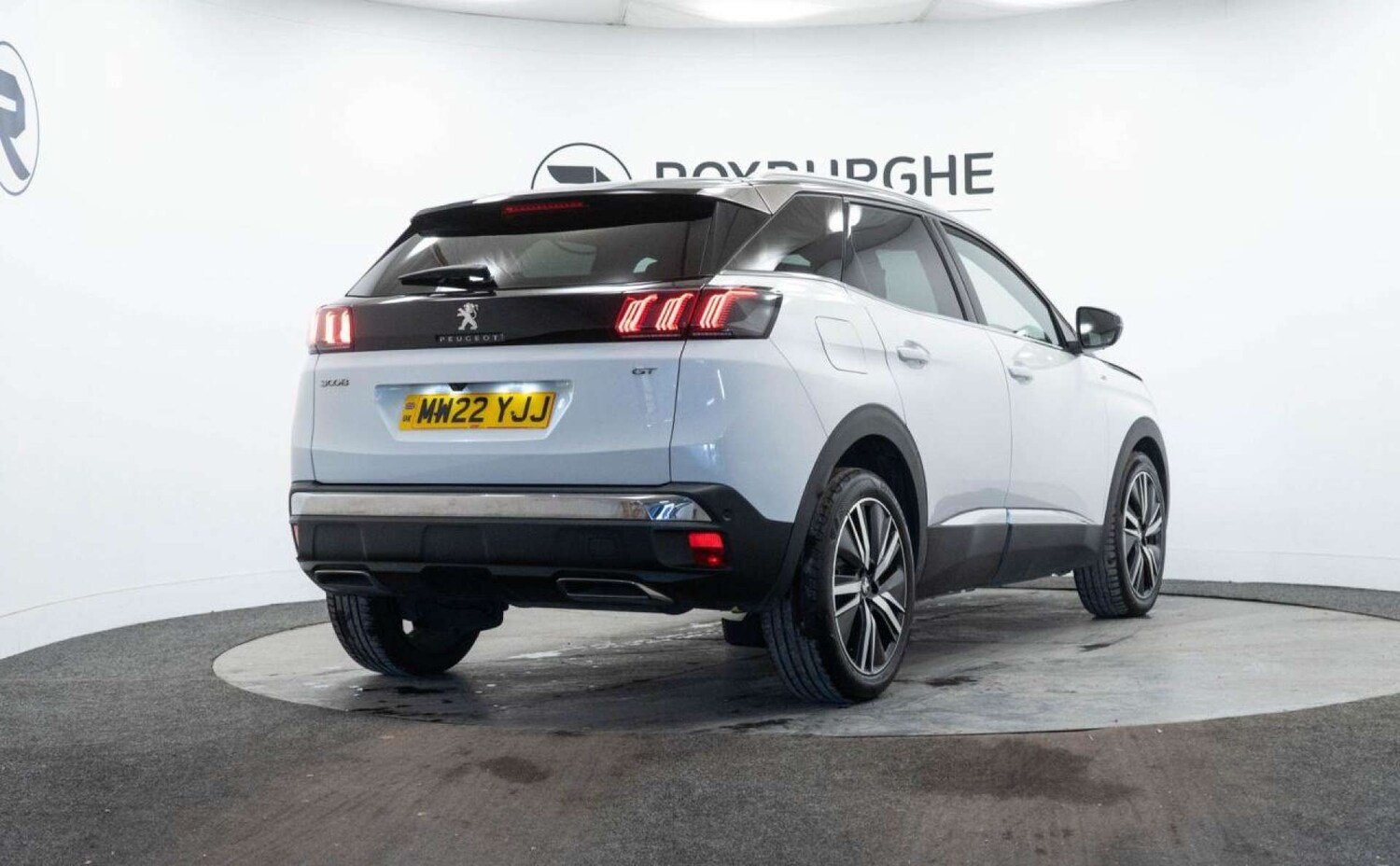 Used Peugeot 3008 2022 for sale - 77930720: Photo 8