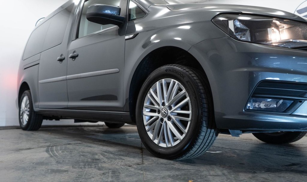 Used Volkswagen Caddy Maxi 2018 for sale - 76345259: Photo 10