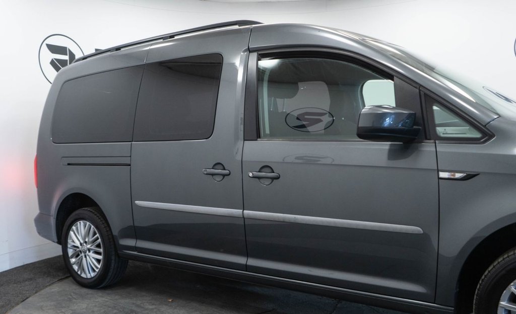 Used Volkswagen Caddy Maxi 2018 for sale - 76345259: Photo 12