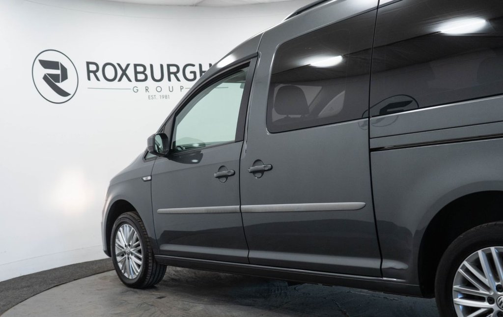 Used Volkswagen Caddy Maxi 2018 for sale - 76345259: Photo 19