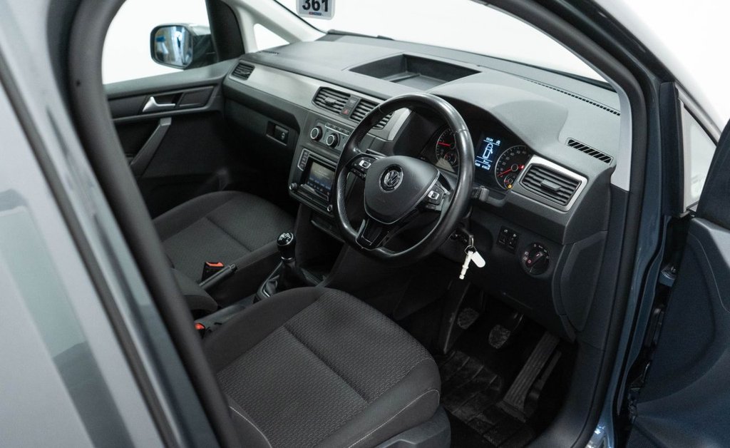 Used Volkswagen Caddy Maxi 2018 for sale - 76345259: Photo 20