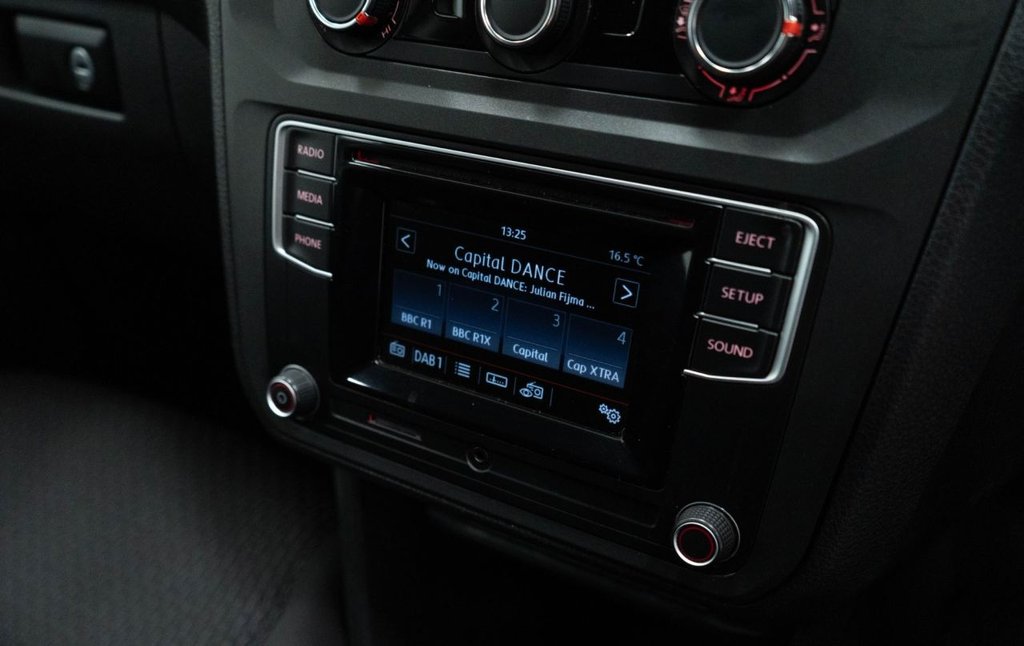 Used Volkswagen Caddy Maxi 2018 for sale - 76345259: Photo 27