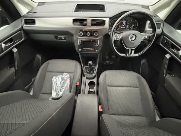 Used Volkswagen Caddy Maxi Life 2018 for sale - 76345259: Photo 3