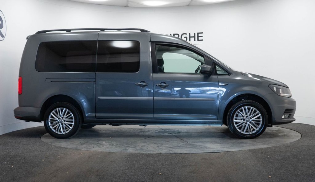 Used Volkswagen Caddy Maxi 2018 for sale - 76345259: Photo 9