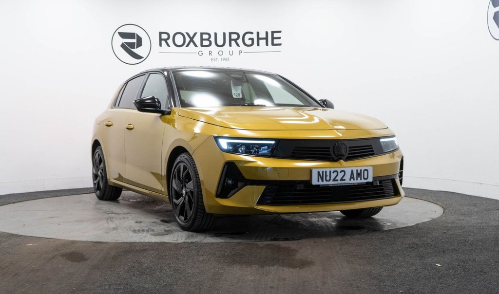 Used Vauxhall Astra 2022 for sale - 76768071: Photo 1