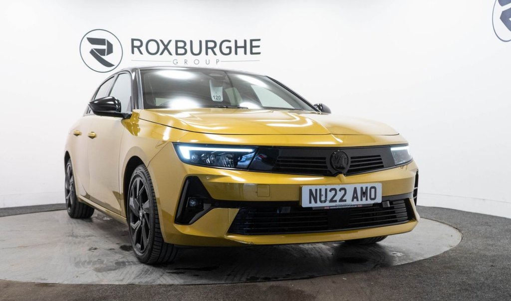 Used Vauxhall Astra 2022 for sale - 76768071: Photo 10