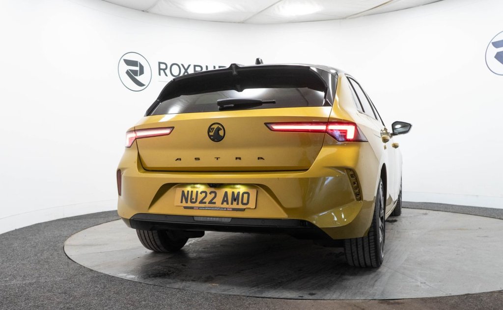 Used Vauxhall Astra 2022 for sale - 76768071: Photo 15