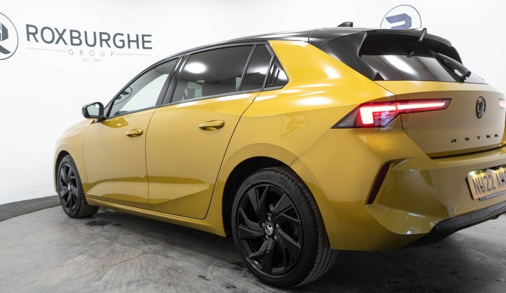 Used Vauxhall Astra 2022 for sale - 76768071: Photo 16