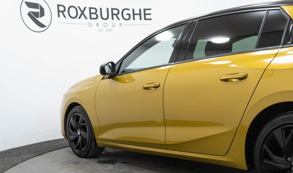 Used Vauxhall Astra 2022 for sale - 76768071: Photo 17