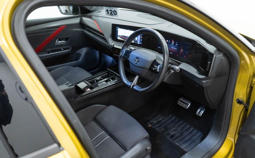 Used Vauxhall Astra 2022 for sale - 76768071: Photo 19