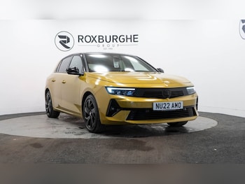 2022 (22) - 1.2 Turbo 130 GS Line 5dr Auto