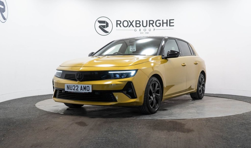 Used Vauxhall Astra 2022 for sale - 76768071: Photo 3