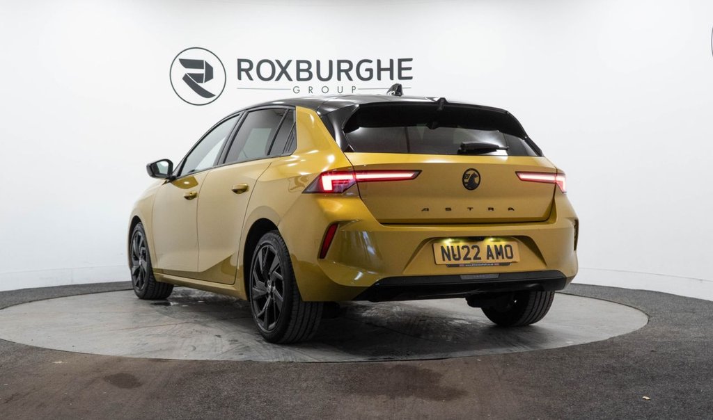 Used Vauxhall Astra 2022 for sale - 76768071: Photo 5