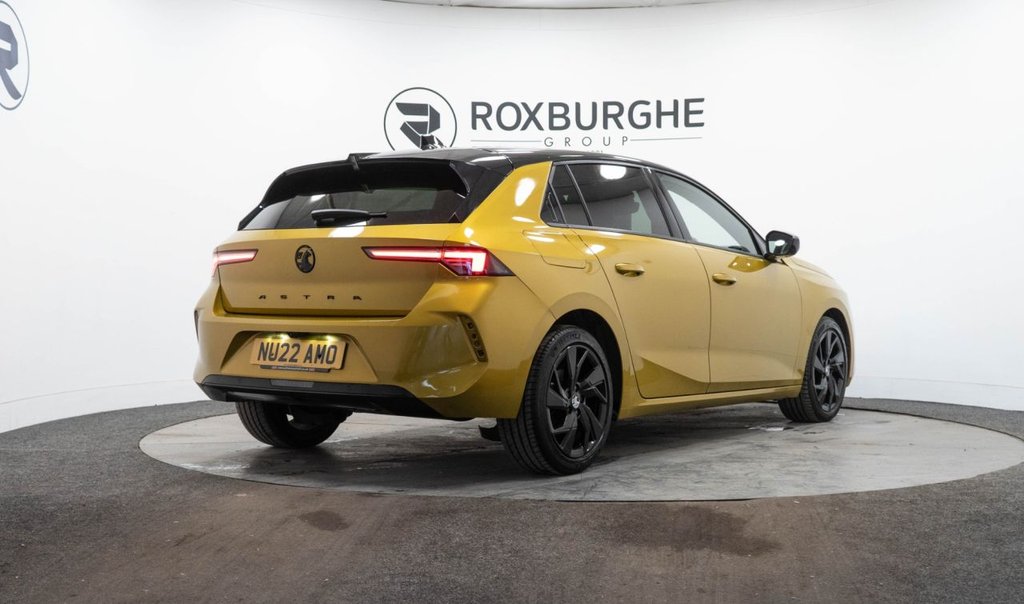 Used Vauxhall Astra 2022 for sale - 76768071: Photo 8