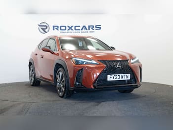 Used Lexus UX 2023 for sale - 79739006: Photo