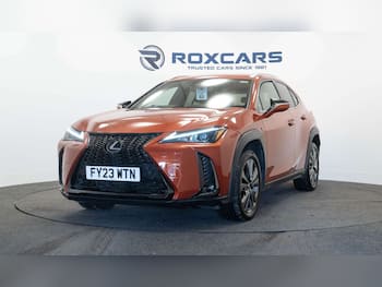 Used Lexus UX 2023 for sale - 79739006: Photo