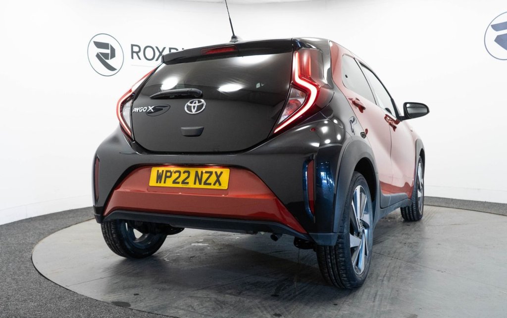 Used Toyota Aygo X 2022 for sale - 76797703: Photo 13