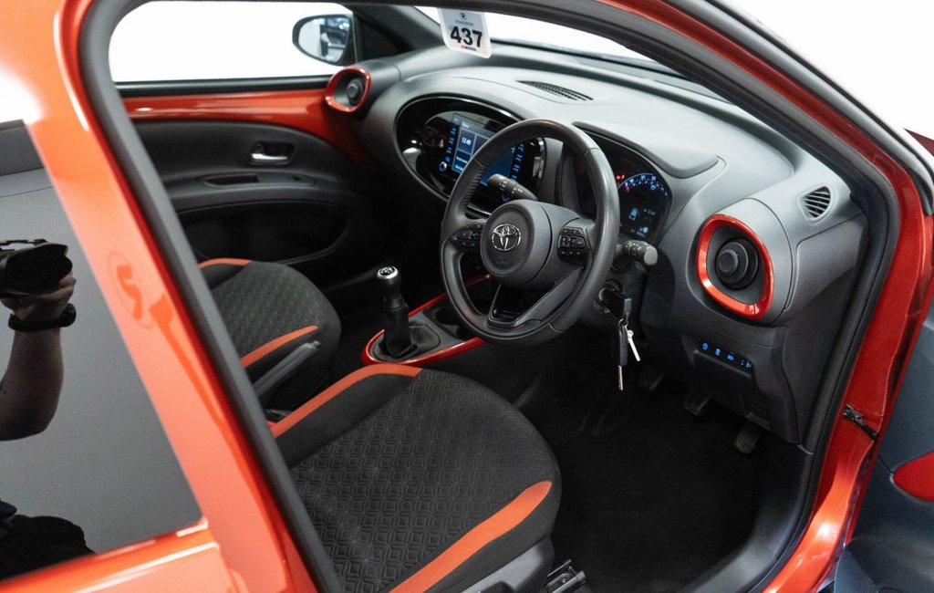 Used Toyota Aygo X 2022 for sale - 76797703: Photo 17