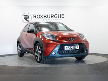 Used Toyota Aygo X 2022 for sale - 76797703: Photo