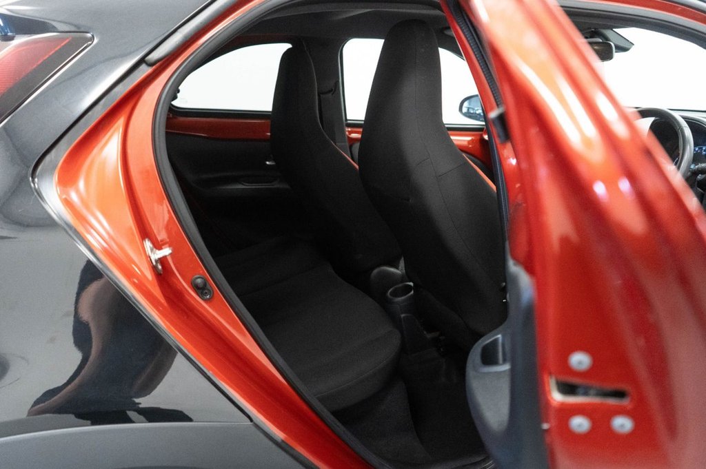 Used Toyota Aygo X 2022 for sale - 76797703: Photo 27