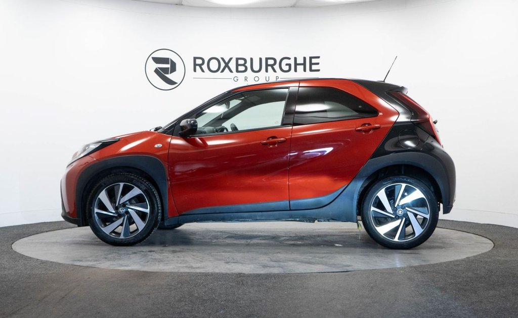 Used Toyota Aygo X 2022 for sale - 76797703: Photo 4